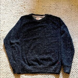 Brooks Brothers Sweatshirt Heather Gray Small